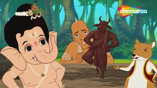 Bal Ganesh ki Kahaniya Ep  19  बाल गणेश की कहानिया  Bal Ganesh Stories [upl. by Arber916]