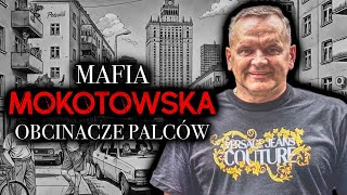 MAFIA MOKOTOWSKA  MOLEK  OSKAR  MISIEK Z NADARZYNA  ŻYD  KOREK  DAX [upl. by Ehcor87]