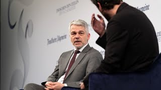 Carlo Masala auf dem FAZKongress „Russland hat Krieg eigentlich schon verloren“ [upl. by Olifoet]