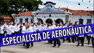 Canção do Especialista de Aeronáutica [upl. by Adnorrehs]