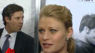 Emilie De Ravin on Lost Fake Locke [upl. by Rubina]