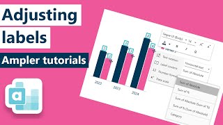 Ampler tutorials  Adjusting labels [upl. by Tjaden]