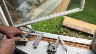 How to replace an Andersen window crank [upl. by Warrenne]