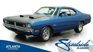 1971 Dodge Demon 7995ATL for sale  Charlotte Atlanta Dallas Tampa Phoenix Nashville [upl. by Wade]