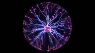 Free Footage  Plasma Ball  1920x1080 50p [upl. by Kellene852]