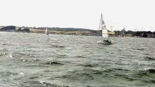 Ein guter Rock segeln auf der Ostsee und einen guten Single Malt Whisky was braucht man mehr [upl. by Nojid679]