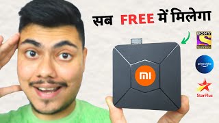 India 1th Box  Channel Set Top Box  Android Tv Box Under 1000 [upl. by Ydnir]