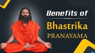 Amazing Health Benefits of Bhastrika Pranayama  Swami Ramdev [upl. by Irved]