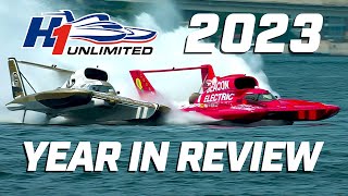 2023 H1 Unlimited Year in Review [upl. by Assi]