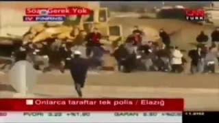 Onlarca Taraftar ve Türk Polisi Gururlandım [upl. by Nasus930]