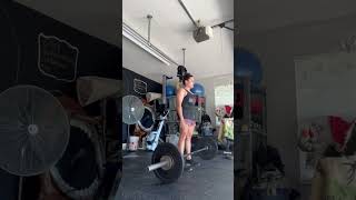 Halting clean deadlift [upl. by Luisa]