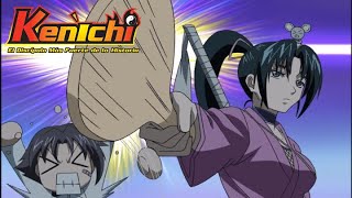 KenIchi  Capítulo 39  El entrenamiento personal de Shigure  Español Latino [upl. by Eanar143]