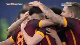 ESP  El Shaarawy Salah Perotti [upl. by Arita800]