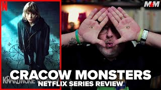 Cracow Monsters 2022 Netflix Series Review  Krakowskie Potwory [upl. by Locklin]