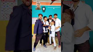 Yeh kya hau 😳 schoollife banku doli srsir comedy aaganwadikebacche bhootiya [upl. by Naujaj]