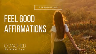 11 Most Powerful Affirmations of All Time  3 MINUTES [upl. by Bent]