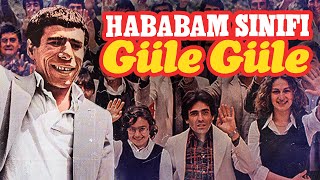 Hababam Sınıfı Güle Güle  FULL HD [upl. by Kristy323]