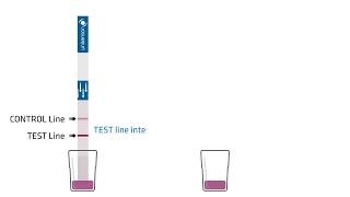 How to interpret lateral flow test result [upl. by Enia]