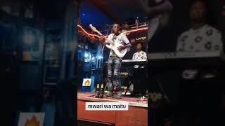 Mwari wa maitú 🎸 puroooo chwaa 🥰🥰💃🔥 [upl. by Elison]