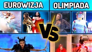 Otwarcie Olimpiady bardziej quotpostępowequot niż Eurowizja [upl. by Rima376]