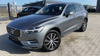 VOLVO XC60 B4 AWD 197 GEARTRONIC 8 INSCRIPTION LUXE [upl. by Ashbaugh793]