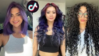 Hair Transformations TikTok Compilation ✨️ 176 [upl. by Taro]