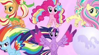 The best moments from My Little Pony Twilights Kingdom [upl. by Ansell]