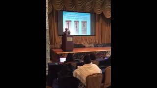 Dr Rajesh Rajput Hair Fact Conference at Chicago US  Cyclical Vitamin Therapy  Hair Regrowth [upl. by Noonan405]