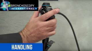 Flexible Bronchoscopy Introduction 2  Handling [upl. by Elvia262]