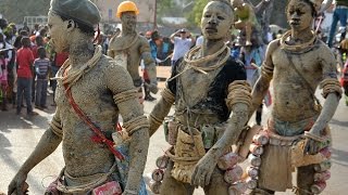 CNOC  Carnaval 2016 GuinéBissau Tera di Nturudu  Parte55 [upl. by Neneek472]