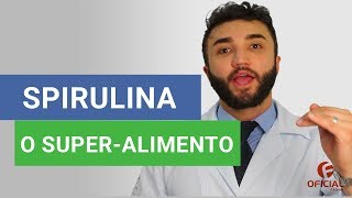 CONHEÇA A SPIRULINA O SUPERALIMENTO  Oficial Farma [upl. by Major]