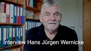 Kraftstoffe für eine klimafreundliche Mobilität  Interview Hans Jürgen Wernicke GES [upl. by Prader]