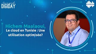 Le cloud en Tunisie  Une utilisation optimisée [upl. by Phiona]