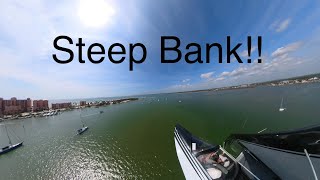 STEEP BANK Ft Myers Beach [upl. by Landers]