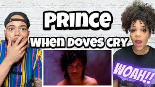 UNBELIEVABLE FIRST TIME HEARING Prince  When Doves Cry REACTION [upl. by Osher]