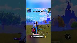 Funny moments 😂 pubgmobile stgawaislive shorts [upl. by Adelice]