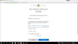 Forgot Account PasswordRecover Hotmail AccountGuide and Tips [upl. by Leacim905]