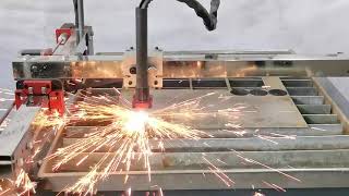 lotos plasma cutter [upl. by Schifra]