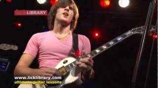 Александр Поздняков  Guitar Performance  Guitar Idol III  Final  Live  London [upl. by Aleris851]