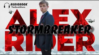 Alex Rider  Stormbreaker  Audiobook  TheBookWorm [upl. by Berkshire]