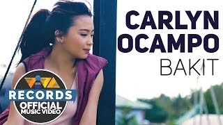 Carlyn Ocampo — Bakit  One Song OST Official Music Video [upl. by Aikkin]