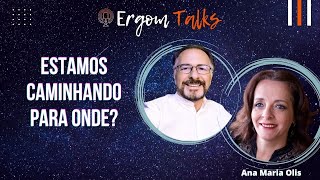 ESTAMOS CAMINHANDO PARA ONDE – Ergom Abraham e Ana Maria Olis [upl. by Elvin986]