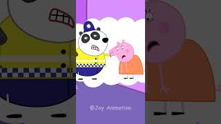 Peppa Young Mother funny animation peppapig cartoon xuhuong funny humour doublage [upl. by Annahpos]