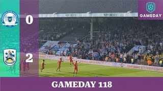 HUDDERSFIELD TAKE OVER LONDON ROAD  Peterborough United vs Huddersfield Town  Gameday No 118 [upl. by Ibbie]