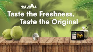 Naturals Ice Cream Commercial [upl. by Anoyet592]