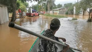 Rainy season floods claim at least 40 lives in Bolivia  AFP [upl. by Tavie]