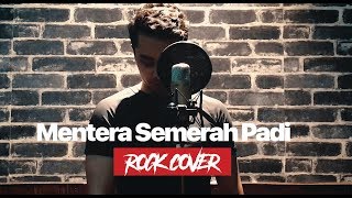 M Nasir  Mentera Semerah Padi ROCK COVER [upl. by Melda81]