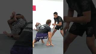 16yo Gives JiuJitsu Black Belt HELL On The Mat [upl. by Keene]