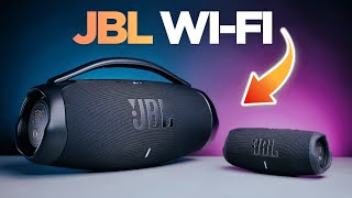 JBL WIFI Boombox 3 amp Charge 5  Sinnvolles Upgrade [upl. by Yllaw]