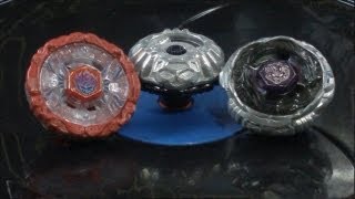 EPIC Battle Prototype Nemesis 195RG VS Fusion Hades AD145SWD VS Diablo Nemesis XD HD AWESOME [upl. by Stig]